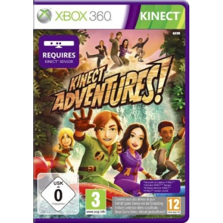 Kinect Adventures!