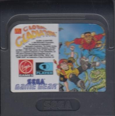 Global Gladiators (OV) (Game Gear, gebraucht) **