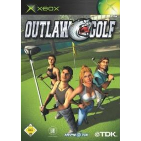 Outlaw Golf (Xbox Classic, gebraucht) **