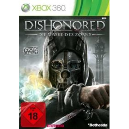 Dishonored: Die Maske des Zorns