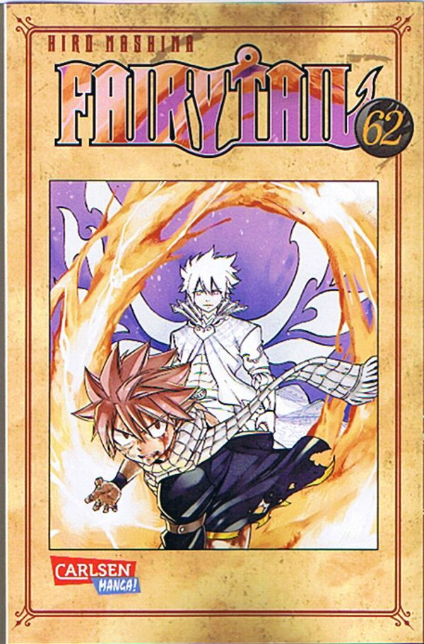 Fairy Tail 62