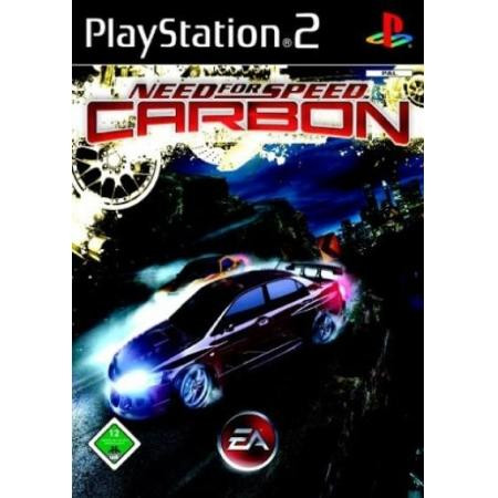 Need for Speed: Carbon (OA) (Playstation 2, gebraucht) **