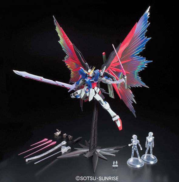 MG Gundam Destiny SP ED 1/100