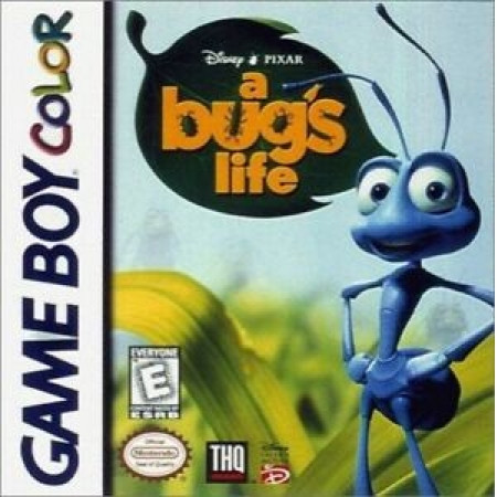 A Bug's Life - MODUL (Game Boy Color, gebraucht) **