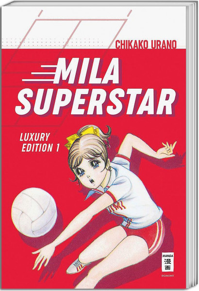 Mila Superstar - Luxury Edition 01