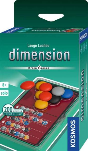 Dimension  Brain Games