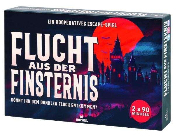 Flucht aus der Finsternis