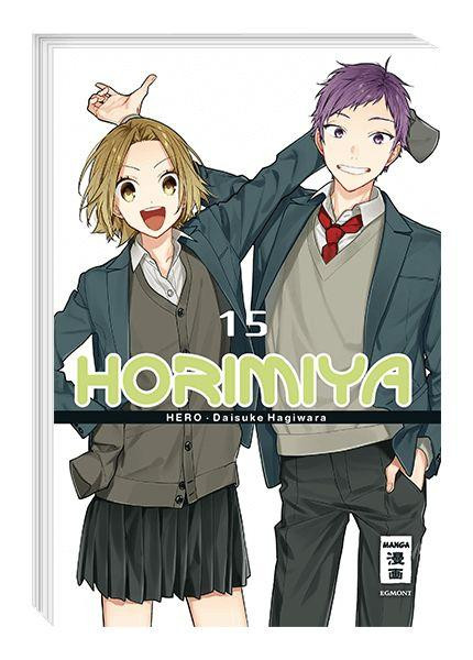 Horimiya 15