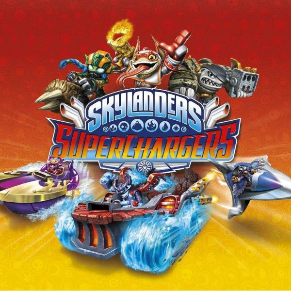 Skylanders Superchargers (Playstation 3, gebraucht) **