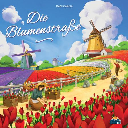 Die Blumenstraße DE