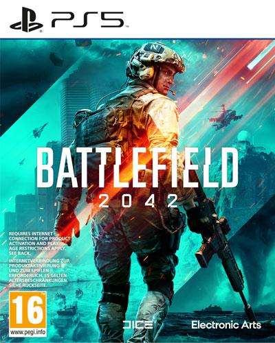 Battlefield 2042 (Playstation 5, NEU)  **