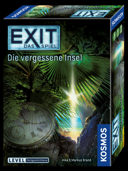 Exit - Die vergessene Insel