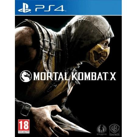Mortal Kombat X (Playstation 4, gebraucht) **