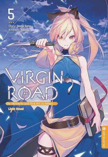Virgin Road Light Novel 05