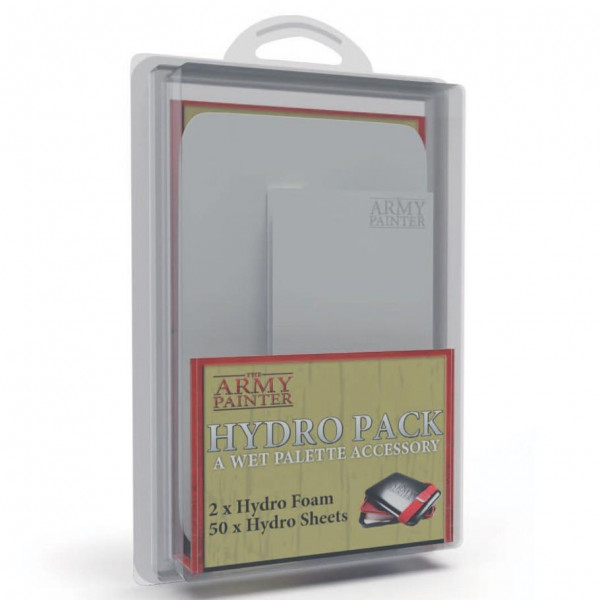 Army Painter Wet Palette Hydro Pack