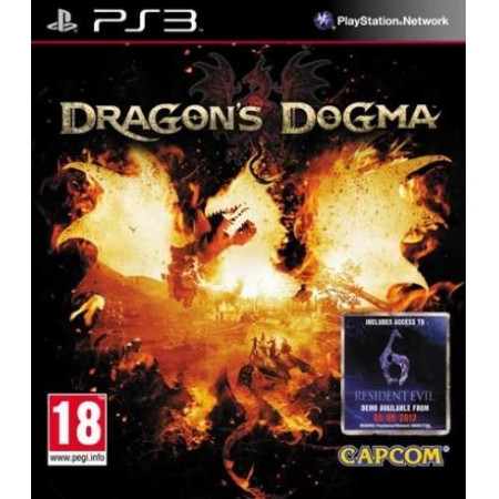 Dragons Dogma (Playstation 3, NEU) **