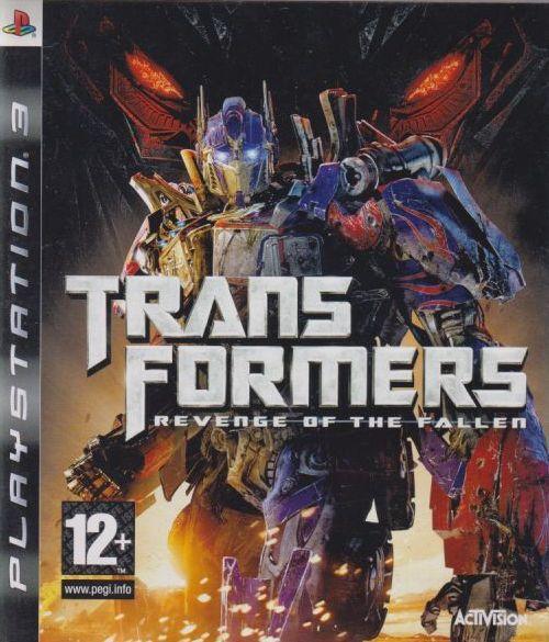 Transformers: Revenge of the Fallen (Playstation 3, gebraucht) **