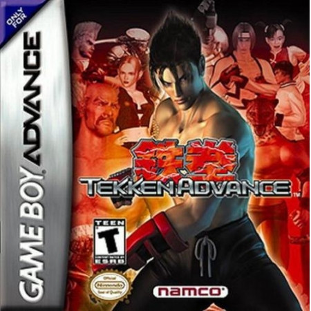 Tekken Advance (Game Boy Advance, gebraucht) **