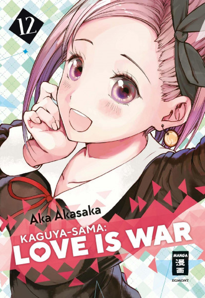 Kaguya-sama: Love is War 12