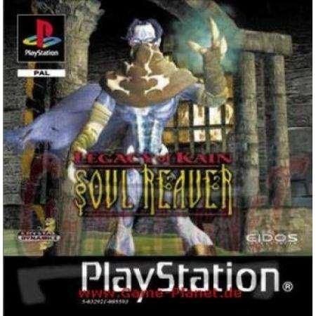 Legacy of Kain: Soul Reaver (Playstation, gebraucht) ** Legacy of Kain: Soul Reaver (Playstation, gebraucht) **