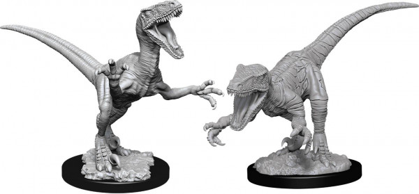 Deep Cuts Miniatures W11 Raptors