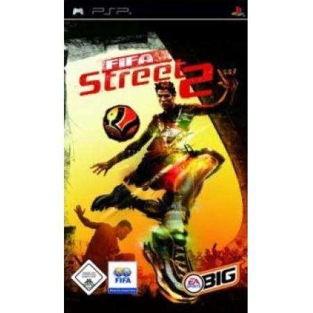 FIFA Street 2 - MODUL (PlayStation Portable, gebraucht) **