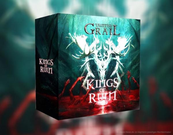 Tainted Grail Kings of Ruin