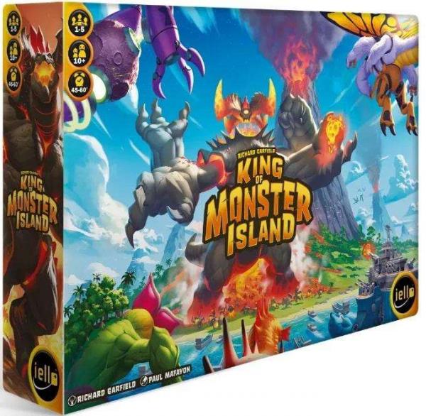 King of Monster Island EN