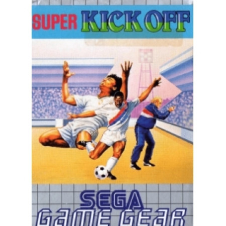 Super Kick Off - MODUL (Game Gear, gebraucht) **