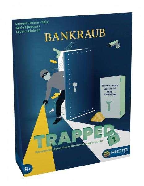 Trapped &#150; Der Bankraub