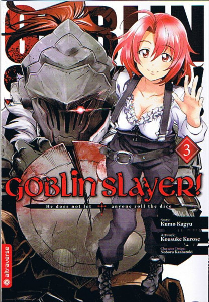 Goblin Slayer 03