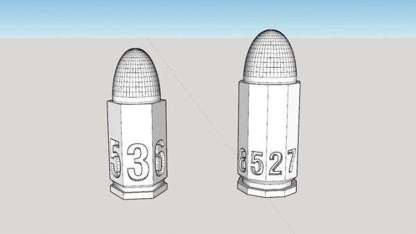 Bullet Dice A2