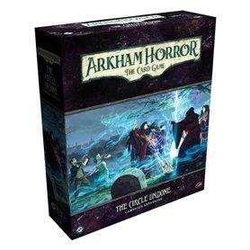 Arkham Horror LCG The Circle Undone Campaign Expansion EN