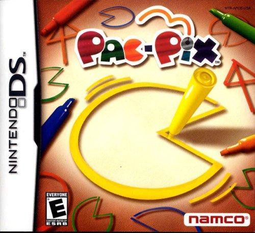 Pac Pix (Nintendo DS, gebraucht) **