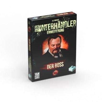 Der Unterhändler: Der Boss [Erweiterung A1]