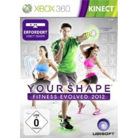 Your Shape Fitness Evolved 2012 (Kinect)