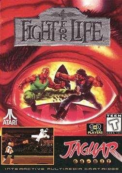 Fight For Life (Atari Jaguar, gebraucht) **