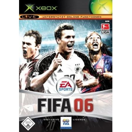 FIFA 06 (Xbox Classic, gebraucht) **