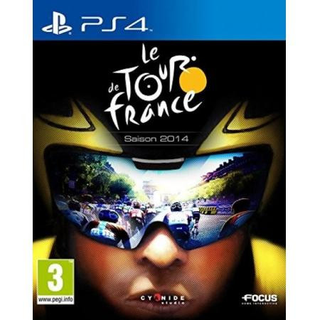 Tour de France 2014 (Playstation 4, gebraucht) **