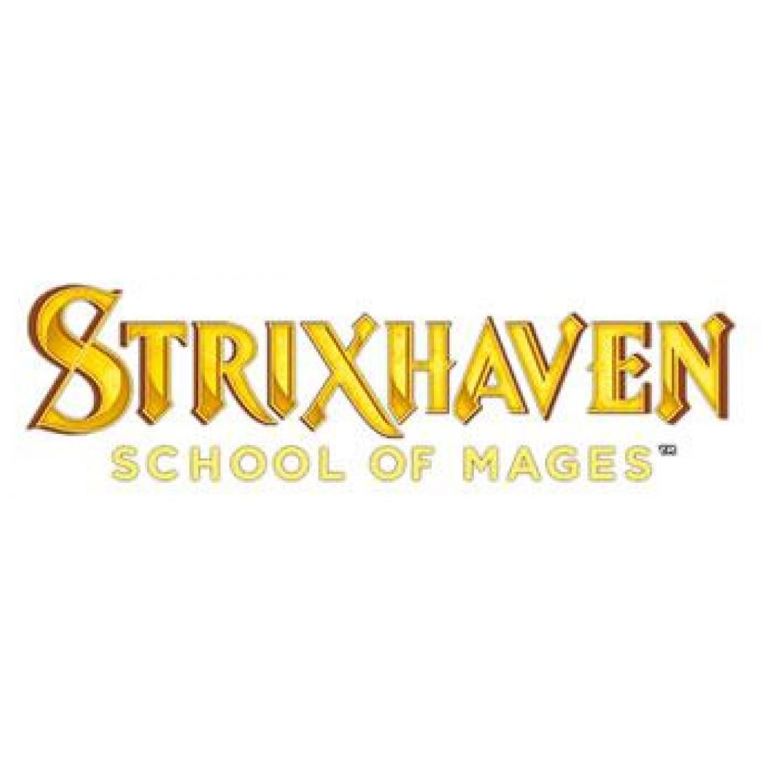 Strixhaven: School of Mages Commander Deck Display (5 Decks) EN