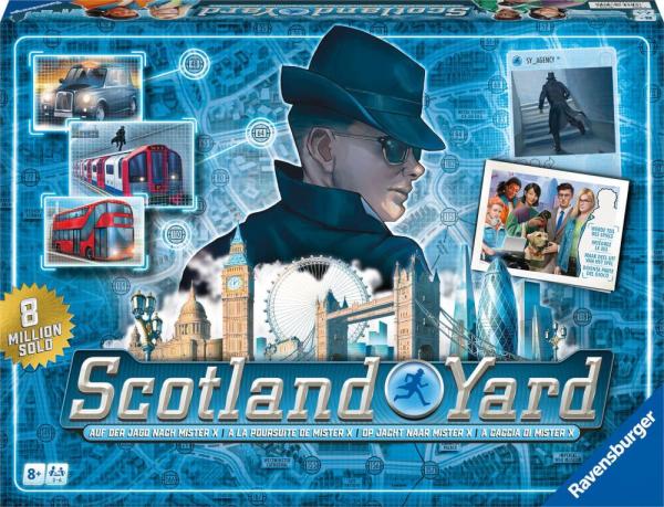 Scotland Yard DE