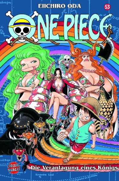 One Piece 53