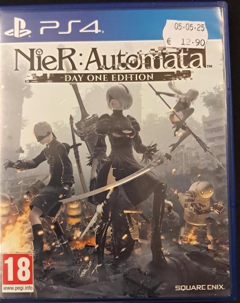 NieR: Automata - Day One Edition (Sony PlayStation 4, gebraucht) **