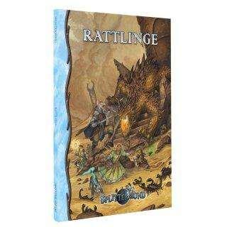 Splittermond: Rattlinge Splittermond: Rattlinge