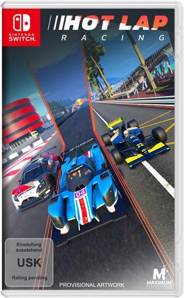 Hot Lap Racing (Switch, NEU)