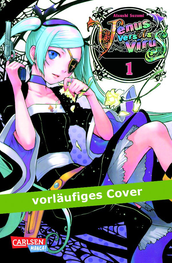 Venus versus Virus 01 Venus versus Virus 01