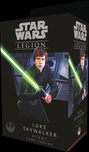 SW Legion: Luke Skywalker dt./it.