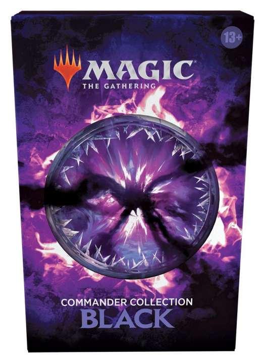 Magic the Gathering Commander Collection: Black EN Magic the Gathering Commander Collection: Black EN
