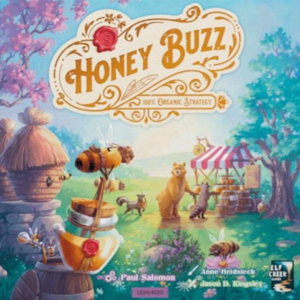 Honey Buzz Deluxe Edition EN