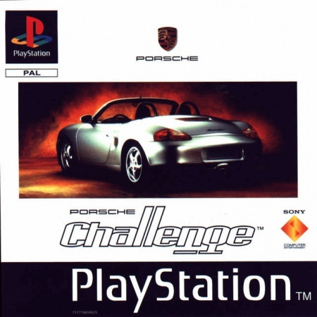 Porsche Challenge (Playstation, gebraucht) **